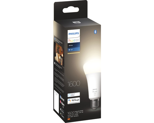 Žárovka Philips Hue White E27 v originálním balení