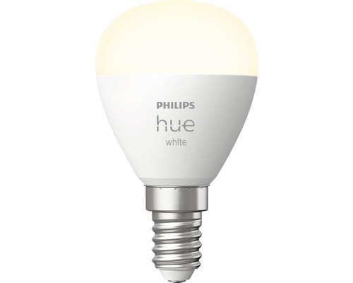 Žárovka Philips Hue White s paticí E14
