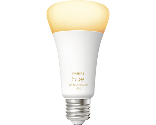Žárovka Philips Hue White Ambiance 1600