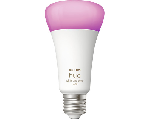 Žárovka Philips Hue s funkcí změny barvy