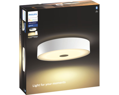 Balení stropního svítidla Philips Hue White Ambiance