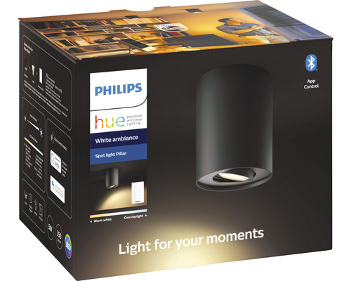Balení Philips Hue Spot Light Pillar