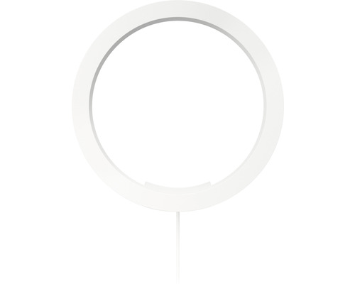 Kruhové LED stolní svítidlo