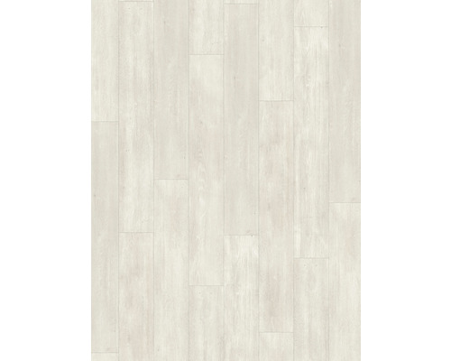 Světlá vinylová podlaha s dřevěným vzhledem