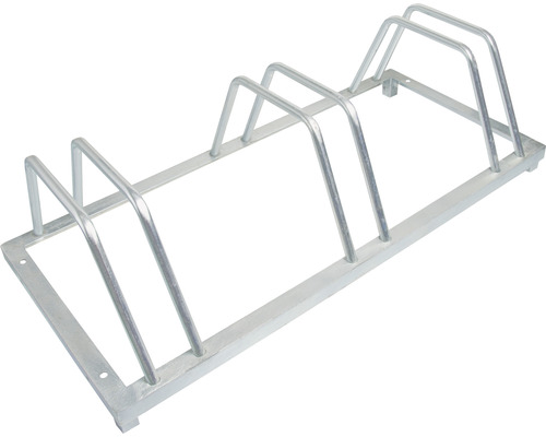 Stojan na kola pro více kol z kovu