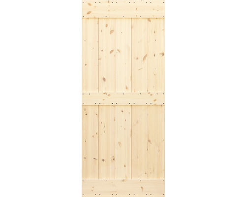 Posuvné dveře LOFT Rustic E 950 x 2100 borovice