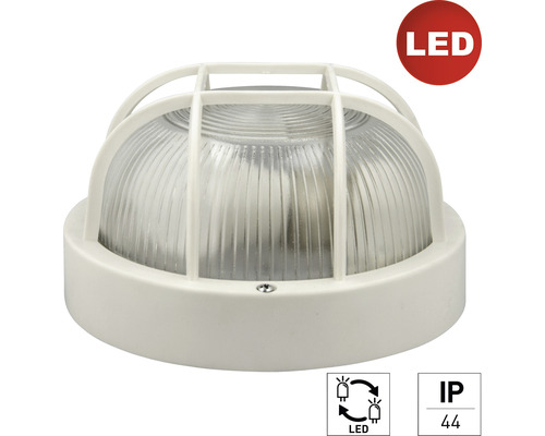 LED pracovní osvětlení E2 IP44 9W 850lm 3000K bílé