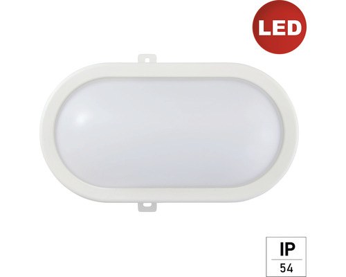 LED pracovní osvětlení E2 IP54 12W 1200lm 4000K bílé
