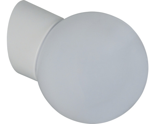 Kulaté nástěnné svítidlo do interiéru