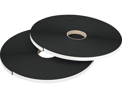 Těsnění Tamadex FLEXPANDIT 1,6 x 24 mm protipožární Dvě role těsnicí pásky z pěnové gumy