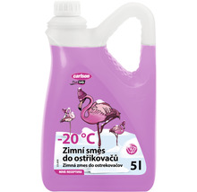 Zimní směs do ostřikovačů v 5litrové láhvi
