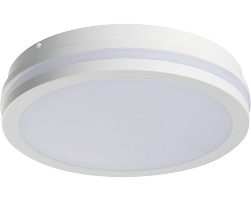 LED venkovní stropní svítidlo Kanlux 33340 Beno NW-O-W IP54 24W 2060lm 4000K bílé