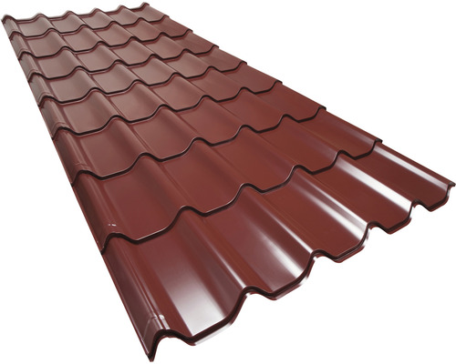 Trapézový plech pro střechy