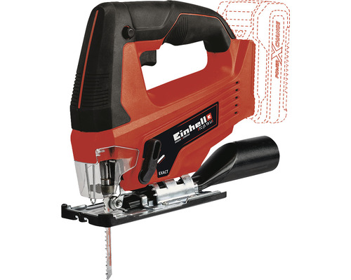 Aku přímočará pila Einhell TC-JS 18V, bez baterie a nabíječky Aku přímočará pila Einhell TC-JS 18V, bez baterie a nabíječky