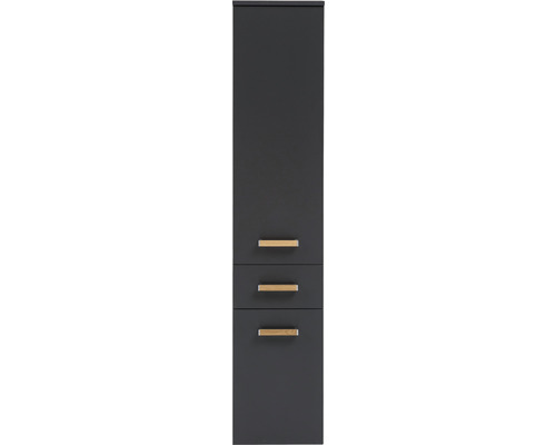 Vysoká skříňka se třemi zásuvkami