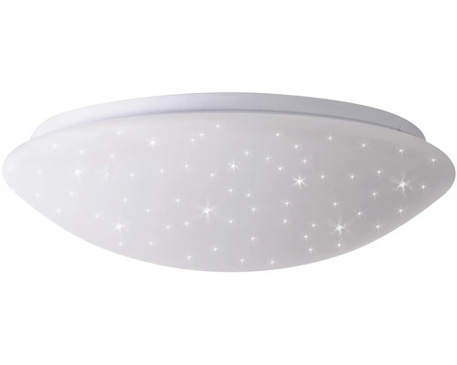 LED stropní svítidlo ANETA STAR IP44 12 W 960 lm 3000-6500 K bílé efekt hvězd Stropní svítidlo se vzorem hvězd