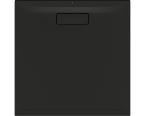 Sprchová vanička z litého minerálu s odtokem