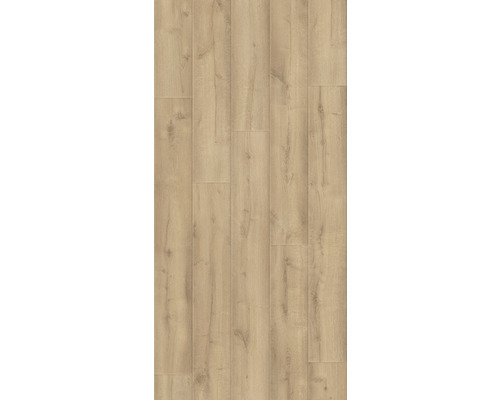 Pokládka světlé laminátové podlahy s dřevěným vzhledem