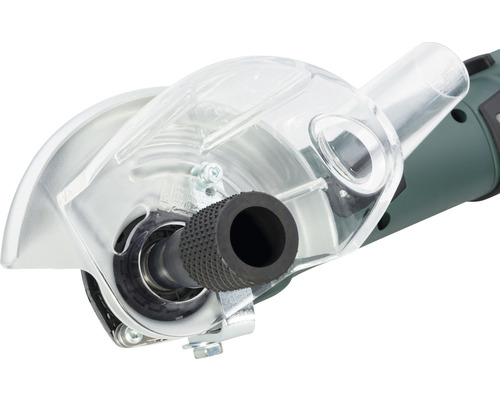 Drážkovací fréza na zdivo s odsáváním prachu