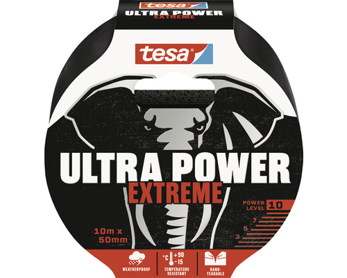 Lepicí páska Tesa Ultra Power Extreme 10 metrů krát 50 milimetrů