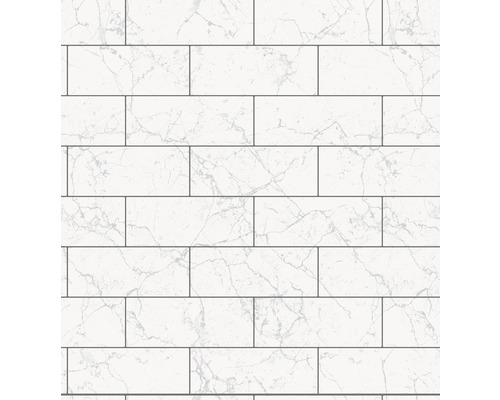 Stěnový obklad PVC Ceramics Splendid Marble 67,5 cm šířka (metráž)