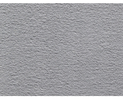 Koberec Hedwig TB šířka 500 cm šedý FB96 (metráž) Textura šedého brusného papíru