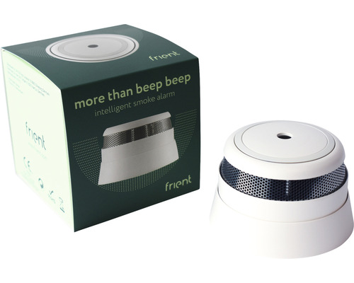 Hlásič kouře Frient s obalem