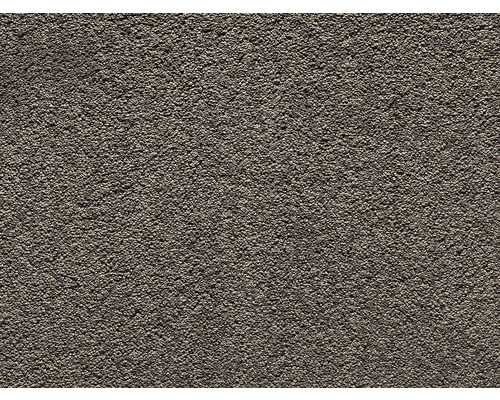 Koberec Saxony Lester TB hnědá FB47 šířka 400 cm (metráž) Detail koberce s krátkým vlasem