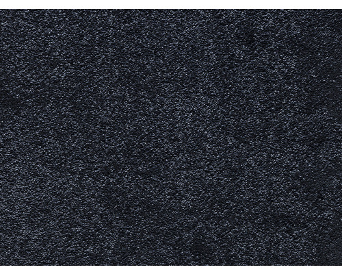 Koberec Saxony Lester TB tmavě modrá 77 šířka 400 cm (metráž) Detailní záběr podlahové rohože