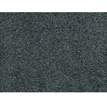 Detail tmavého bitumenového šindele