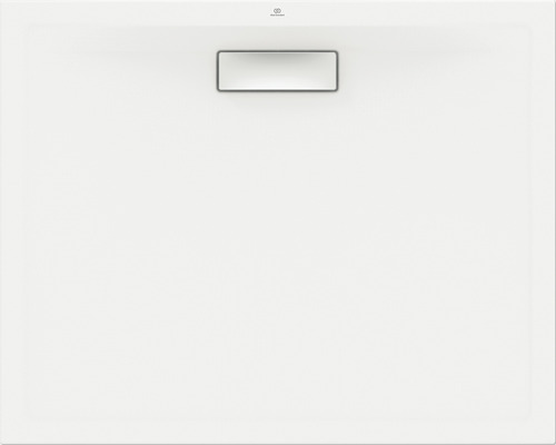 Sprchová vanička s obdélníkovým odtokem