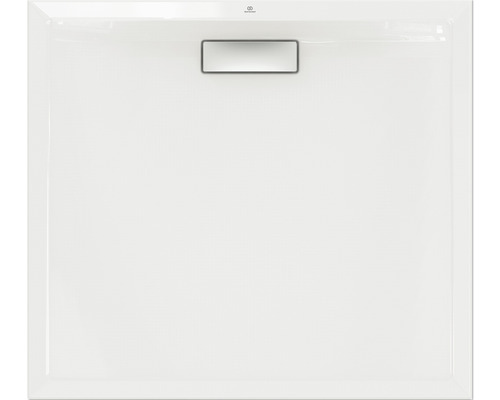 Čtvercová sprchová vanička s krytem