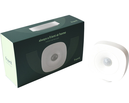 Pohybový senzor Frient s obalem