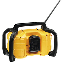 Aku Rádio DeWalt DCR029-QW, Bluetooth a možnost síťového napájení, bez baterie a nabíječky-thumb-1
