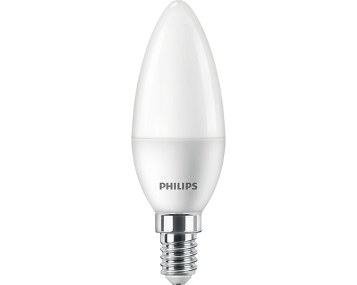 LED žárovka Philips E14 5W/40W 470lm 2700K