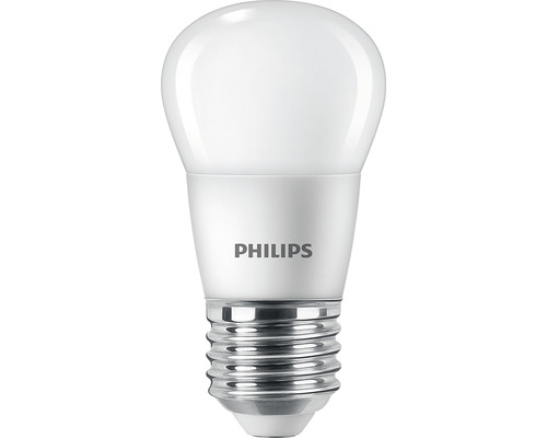 LED žárovka Philips E27 5W/40W 470lm 2700K