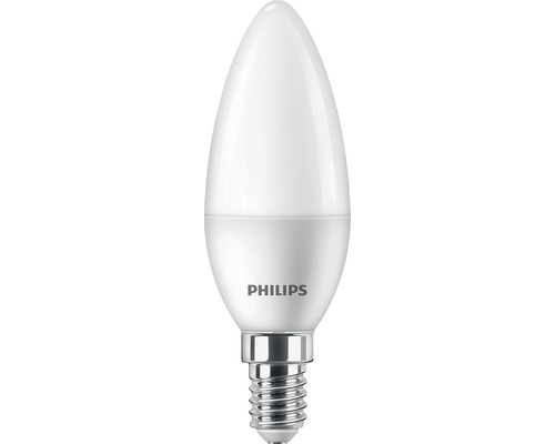 LED žárovka Philips E14 2.8W/25W 250lm 2700K matná