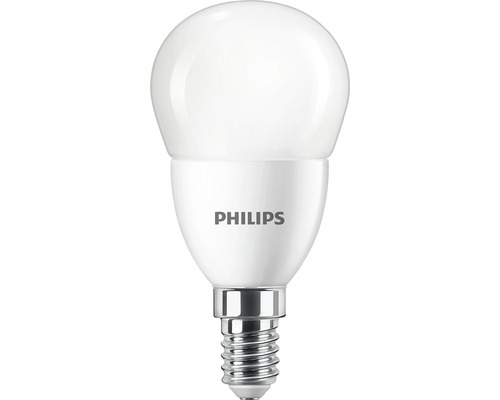 LED žárovka Philips E14 7W/60W 806lm 2700K