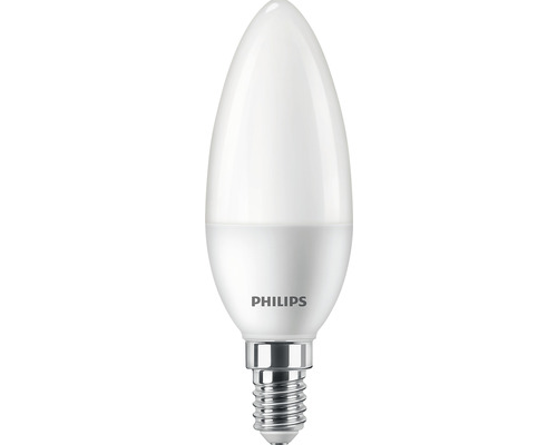 LED žárovka Philips E14 7W/60W 806lm 2700K