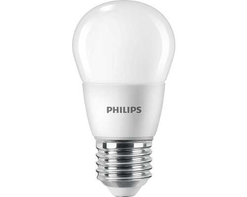 LED žárovka Philips E27 7W/60W 806lm 4000K matná