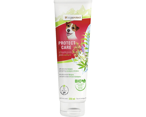 Šampón pro psy bogaprotect PROTECT & CARE 250 ml