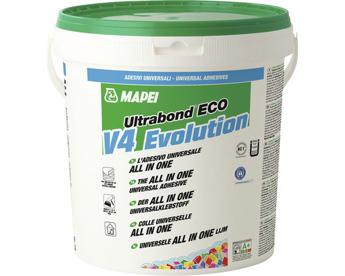 Lepidlo MAPEI Ultrabond Eco V4 Evolution 5kg béžové