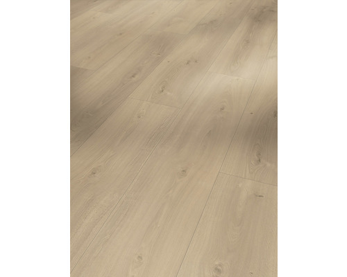 Detail laminátové podlahy