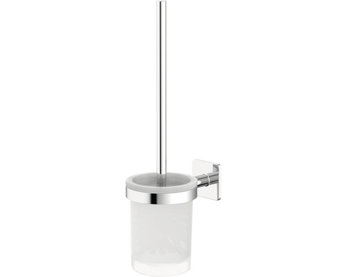 WC štětka Lenz Varo chrom 4309602 WC štětka Lenz Varo chrom 4309602