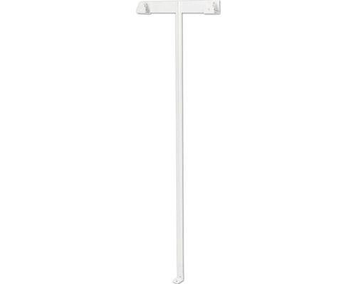 Sloupek pro regálový systém