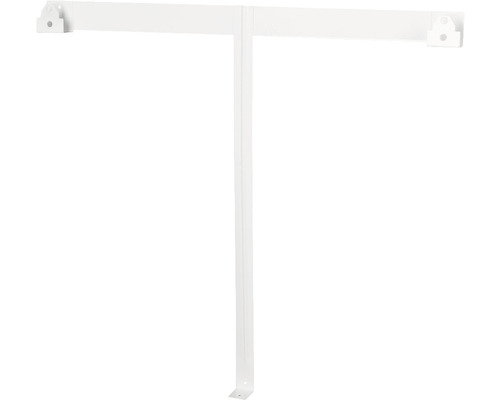 T-profil pro montáž na stěnu