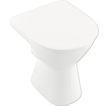 Stojící hluboké splachovací WC z keramiky