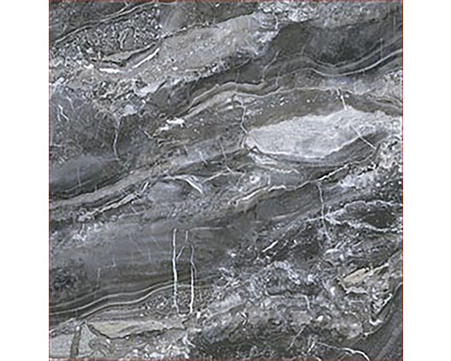 Dlažba imitace mramoru HERMITAGE GREY 60,8X60,8 cm