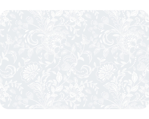 Světlý květinový vzor s květinovými motivy