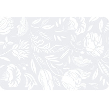 Abstraktní květinový vzor pro dekorativní účely